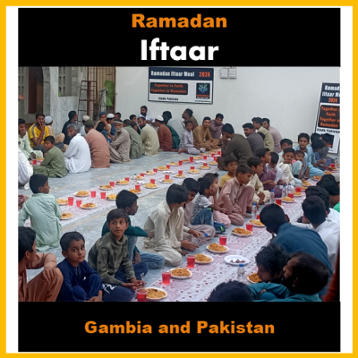 Ramadan - Iftaar